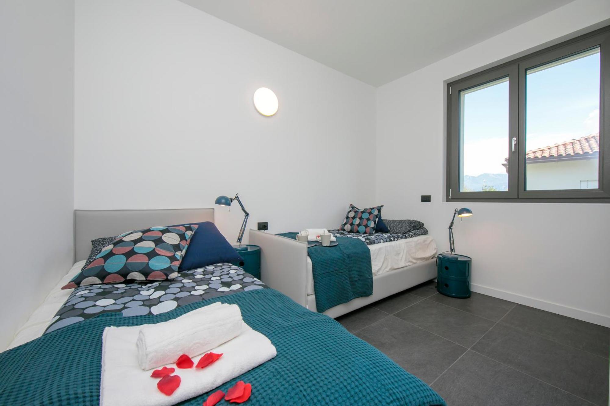 Apartamento Sant' Agata Bellavista Ossuccio Exterior foto