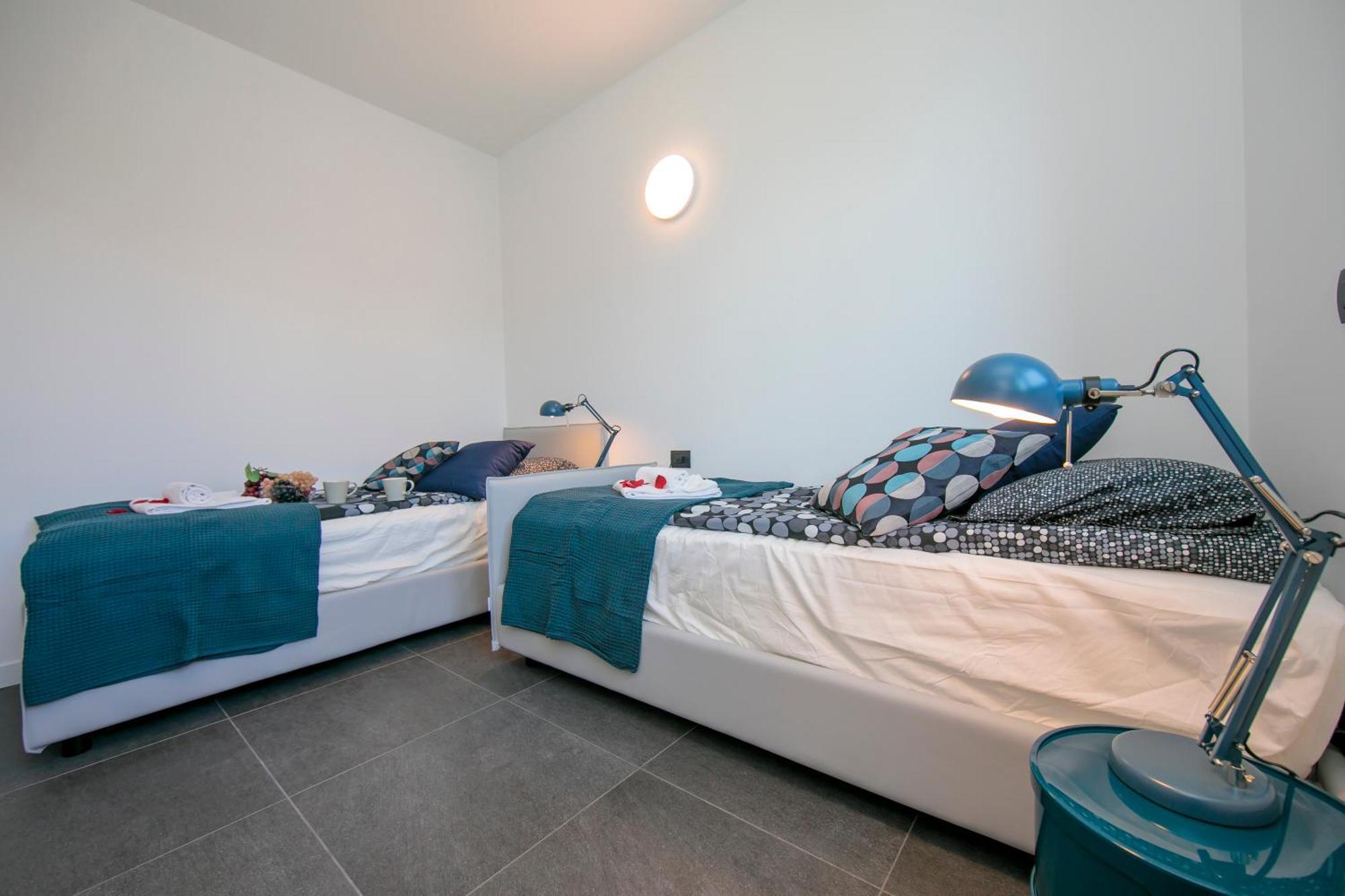 Apartamento Sant' Agata Bellavista Ossuccio Exterior foto