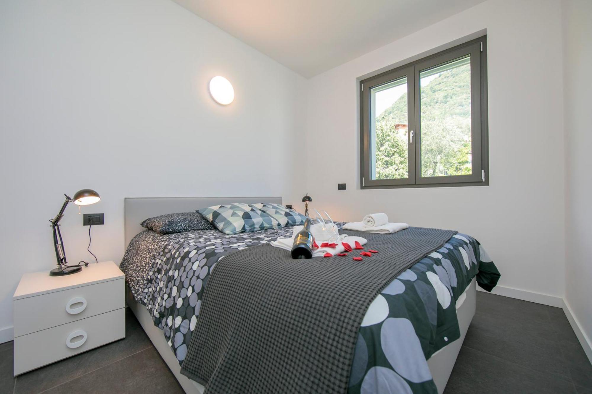 Apartamento Sant' Agata Bellavista Ossuccio Exterior foto