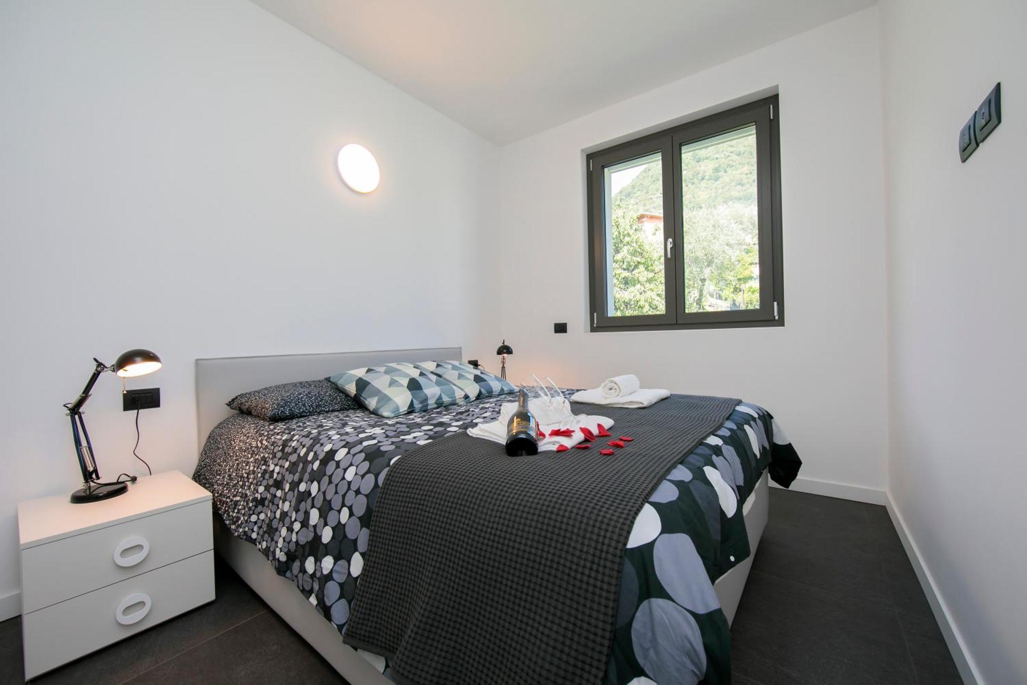 Apartamento Sant' Agata Bellavista Ossuccio Exterior foto