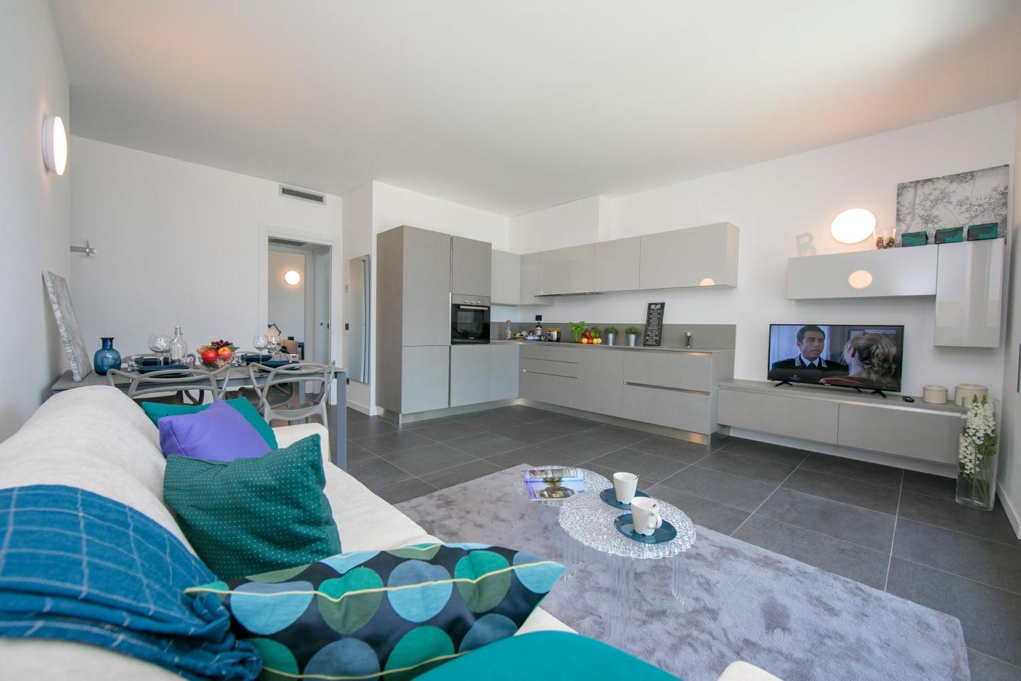 Apartamento Sant' Agata Bellavista Ossuccio Exterior foto